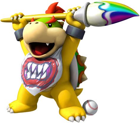 Image Bowser Jr Msspng Mariowiki Fandom Powered By Wikia
