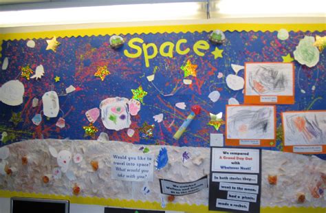 Space Classroom Display Photo Photo Gallery Sparklebox