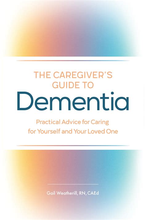 The Caregivers Guide To Dementia Paperback