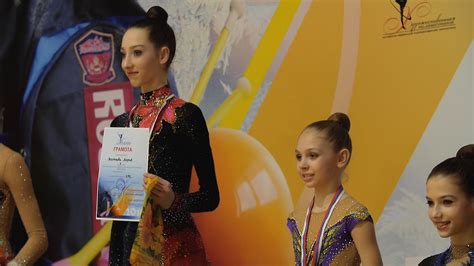 Летние олимпийские игры 2016 (англ. Художественная гимнастика/Метелица 2016/Кстово/Награждение ...