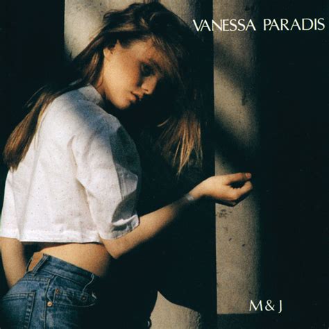 Vanessa Paradis M J Vinyl Records Lp Cd On Cdandlp