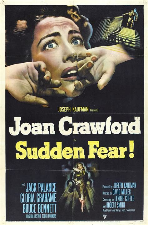Sudden Fear 1952 Imdb