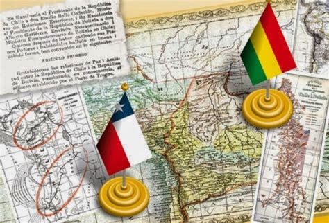 ¿tiene chile la obligación de negociar con bolivia? Post: El Tratado de 1929, ¿alianza Perú-Chile contra la ...
