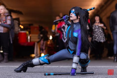 Nightwing By Ryuulavitz Food And Cosplay