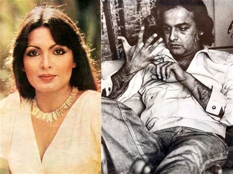 Blast From The Past Tragic Parveen Babi And The Men She Loved Masala