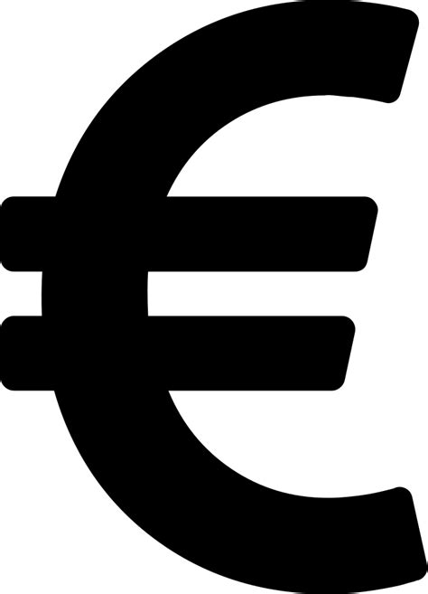 You can download 3511*4000 of euro logo now. Euro logo PNG