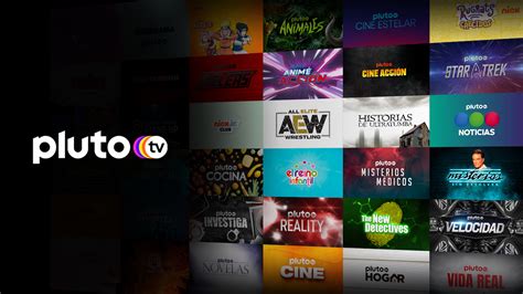 As a part of this new lineup, some of your favorite. Pluto TV Launches First Live Channel In LATAM - VideoAge ...