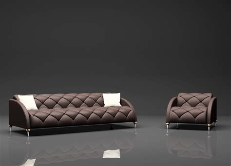 Sofa Design On Behance