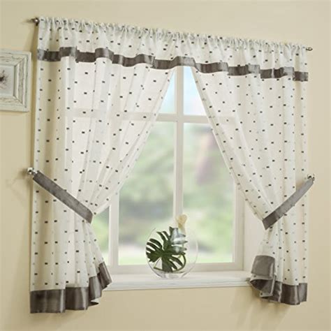 Save on curtains at jcpenney®. Kitchen Curtains: Amazon.co.uk