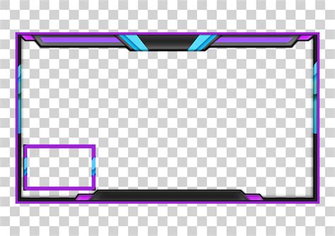 Stream Overlay Template Overlays Streaming Twitch