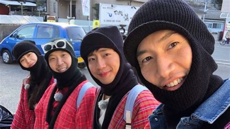 Humanity faces extinction…and our only hope is gary king, who just escaped from a deserted island! Lee Sang Yeob Shares He Received Variety Show Offers After ...