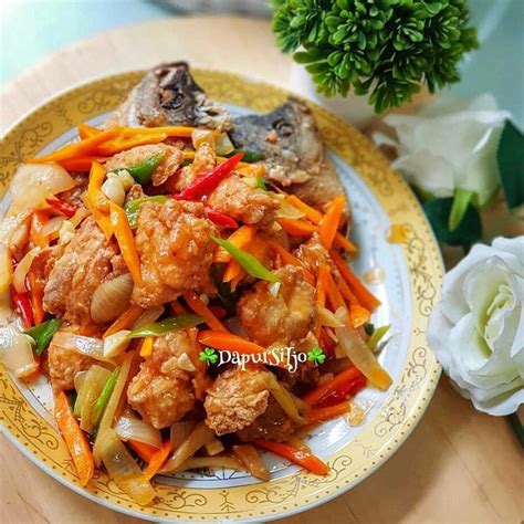 17 contoh usaha makanan ringan. Resep aneka olahan ikan laut istimewa di 2020 | Resep, Resep masakan asia, Masakan asia