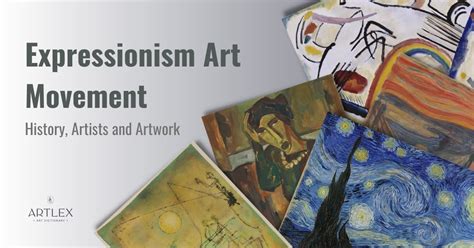 Expressionism Art Movement History Artists And Artwork Artlex