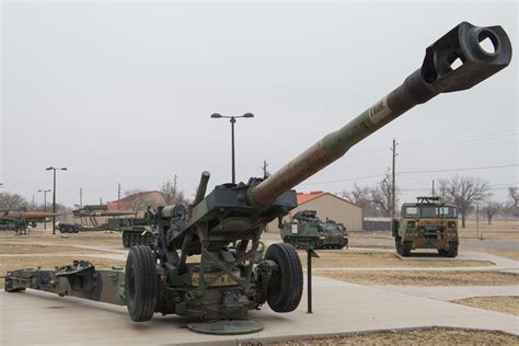 Us M198 155mm Howitzer David Stubbington Flickr