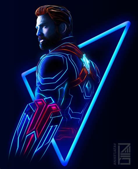 Download and use 100,000+ neon lights stock photos for free. Avengers Endgame Wallpaper Neon - Blog Aquascape