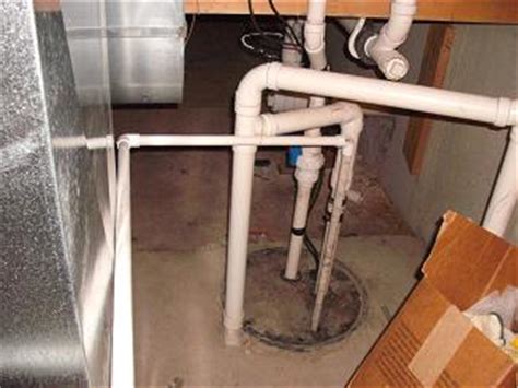 Adding a bathroom to your basement can be a fairly long and complicated process. Why does my bathroom smell that's on a ejector pump system?