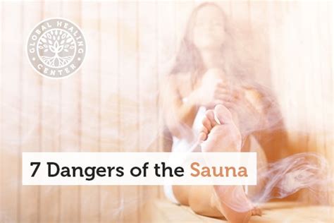 The Dangers Of A Sauna Make Healthy