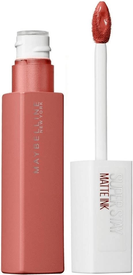 Maybelline Superstay Matte Ink Un Nude Lipstick 60 Poet 5ml A € 899 Oggi Migliori Prezzi