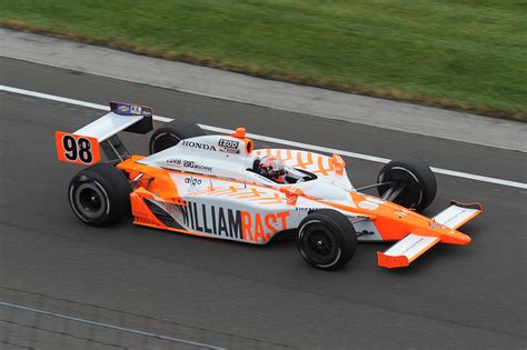 2011 Indy 500 William Rast Livery On Behance