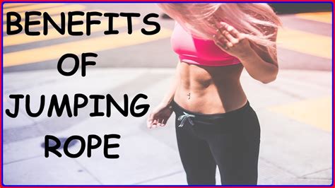 14 Benefits Of Jumping Rope Everyday Benefits Of