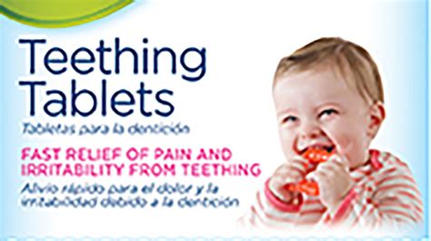 Fda Confirms Elevated Levels Of Toxic Substance In Popular Teething