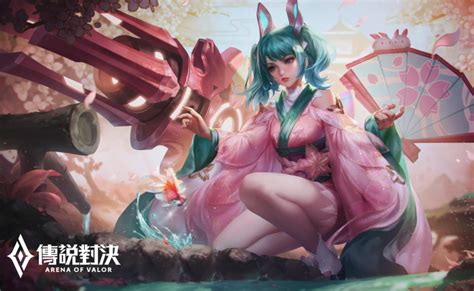 Y Xun Arena Of Valor Clothing Request Commentary Commentary Request
