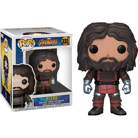 When thor, rocket and groot arrive at nidavellir, they. POP Avengers Infinity War Eitri 6" (RS)