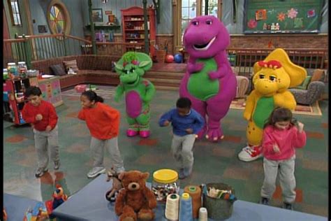 Live with mom, grandmother, and cat (named princess ). 2005 | Barney Wiki | FANDOM powered by Wikia