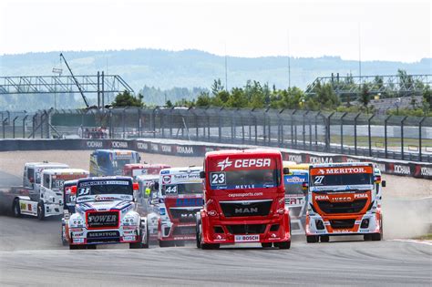 European Truck Racing Championship Federation Internationale De L