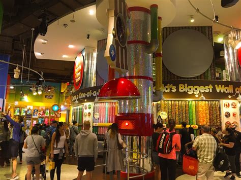 Mandms World 1250 Photos And 537 Reviews Candy Stores 1600 Broadway