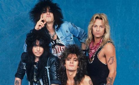 Mötley Crüe 10 Datos Curiosos Sobre La Banda Que Deberías Conocer