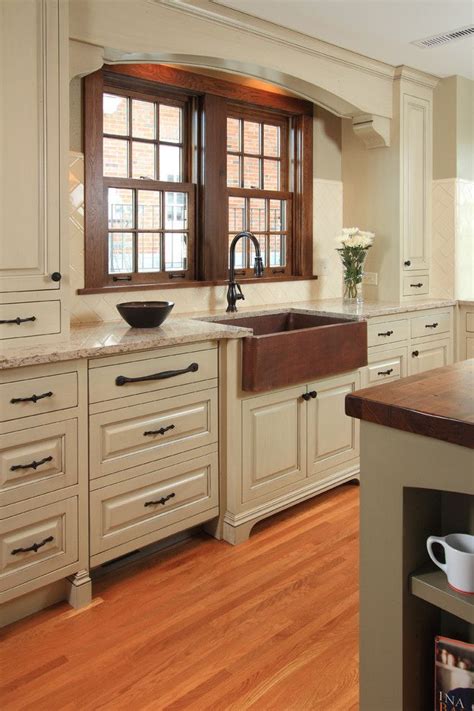 When making a selection below to narrow your results down, each selection made will reload the page to display the desired results. Pretty Copper Sink house designs Traditional Kitchen ...
