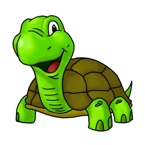 Animated Turtle Cute And Funny Turtle S And Cliparts