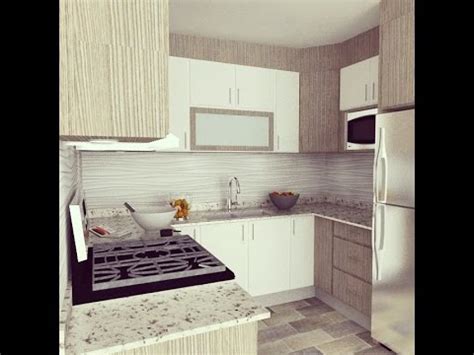 Look through kitchen pictures in different colors and styles. Simple Kitchen Cabinet Design Ideas for New House - YouTube