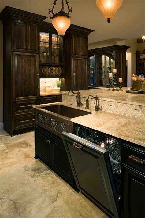 These quartz countertop kitchen cabinet come in varied designs, sure to complement your style. Kitchen Countertop Trends For 2015