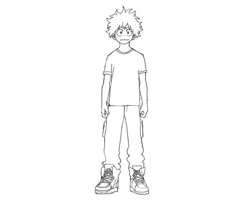 Download and print these my hero academia coloring pages for free. 10 Top My Hero Academia Printable Coloring Pages | Yumiko ...