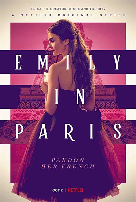 Emily In Paris Trailer Zur Netflix Serie Vom Sex And The City Schöpfer Mit Lily Collins