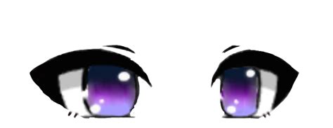 Gacha Life Eyes Transparent