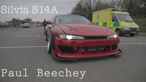 Team Lowmileages Paul Beechey And His S14a Youtube