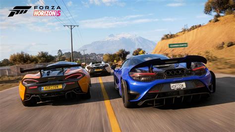 Forza Horizon 5 Series 6 Update Racedepartment