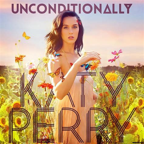 Katy Perry Unconditionally The Remixes Cd Single Borderline Music