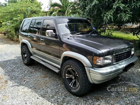 Check spelling or type a new query. Isuzu Trooper 1997 TDI 3.1 in Kelantan Manual SUV Others ...