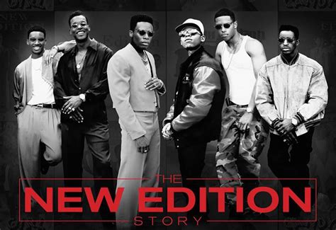 Celeb News Central Watch The New Edition Story Part 1