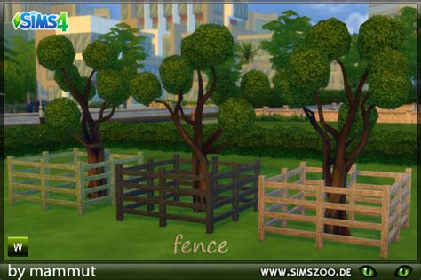 Sims 4 Fence Downloads Sims 4 Updates Page 6 Of 7