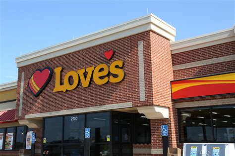 Loves Travel Stops Opens New Location Along I 22 In Mississippi