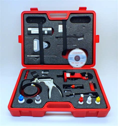 Windshield repair kits can be an effective and economical way to fix the small chips and but for minor surface damage, a windshield repair kit is sufficient. Velocity Windshield Repair Kit - Autoglass Tools Online
