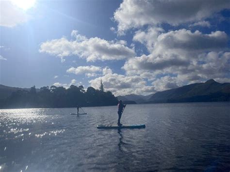 Lake District Paddle Boarding Keswick All You Need To Know Before