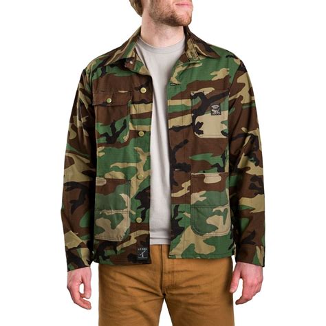There are 14 pointer overalls for sale on etsy, and they cost $86.32 on average. Pointer Brand Woodland Camo Chore Coat - Men's ...