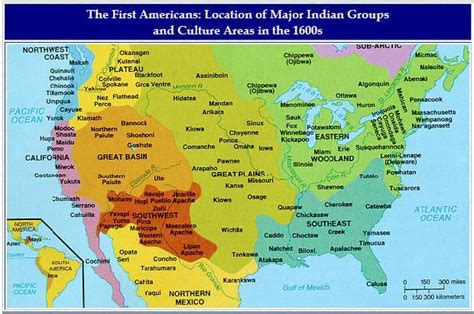 Infographics Maps Music And More Native Americas First Nations