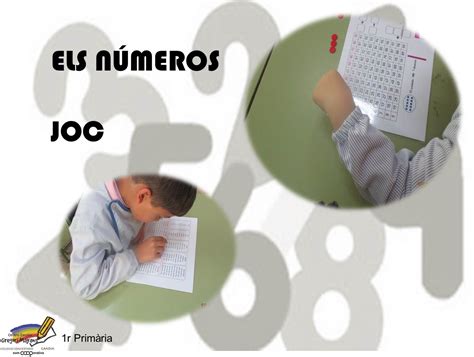 Explorando Mundos 1º Y 2º Primaria Matemàtiques Jocs Numeració